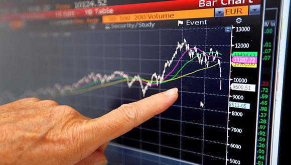 En Madrid, el índice IBEX 35 subió hoy 0.42% hasta los 9,296.7 unidades. (Foto: Reuters)