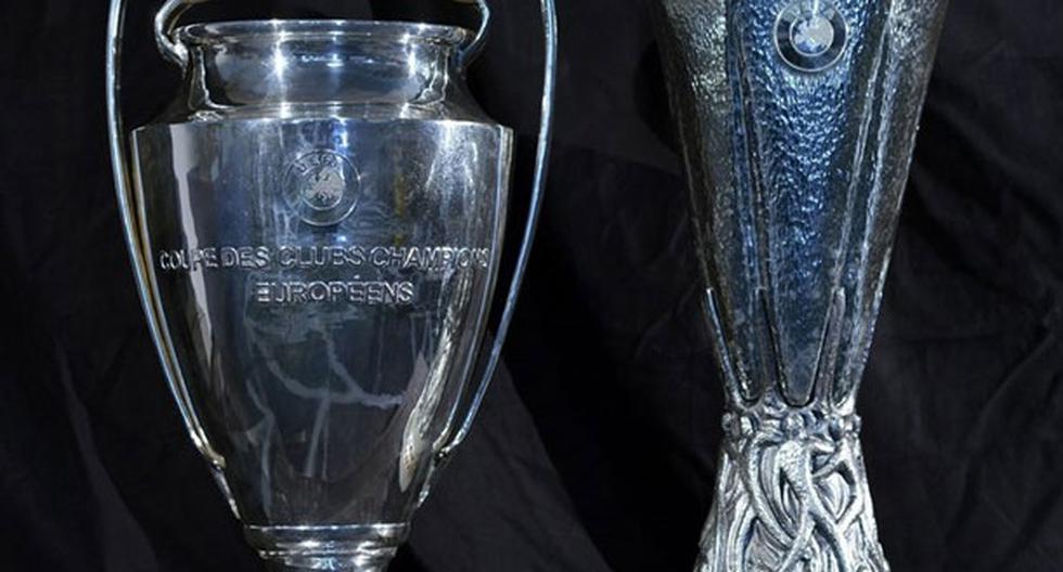 UEFA determinó a los árbitros para la final de la Champions League y Europa League | Foto: UEFA