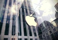 EEUU demanda a Apple por crear un monopolio en el mercado de ‘smartphones’