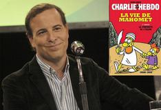 Charlie Hebdo: Aldo Mariátegui explica por qué los llamó suicidas