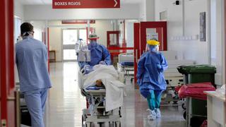 Argentina registra 4.184 nuevos casos de coronavirus en un día 