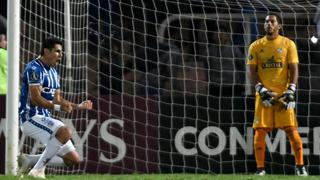 Godoy Cruz ganó 2-0 a Sporting Cristal en Mendoza y sigue con vida en la Copa Libertadores | VIDEO