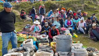 Los productos andinos de Paucartambo: alternativa para enfrentar la crisis económica