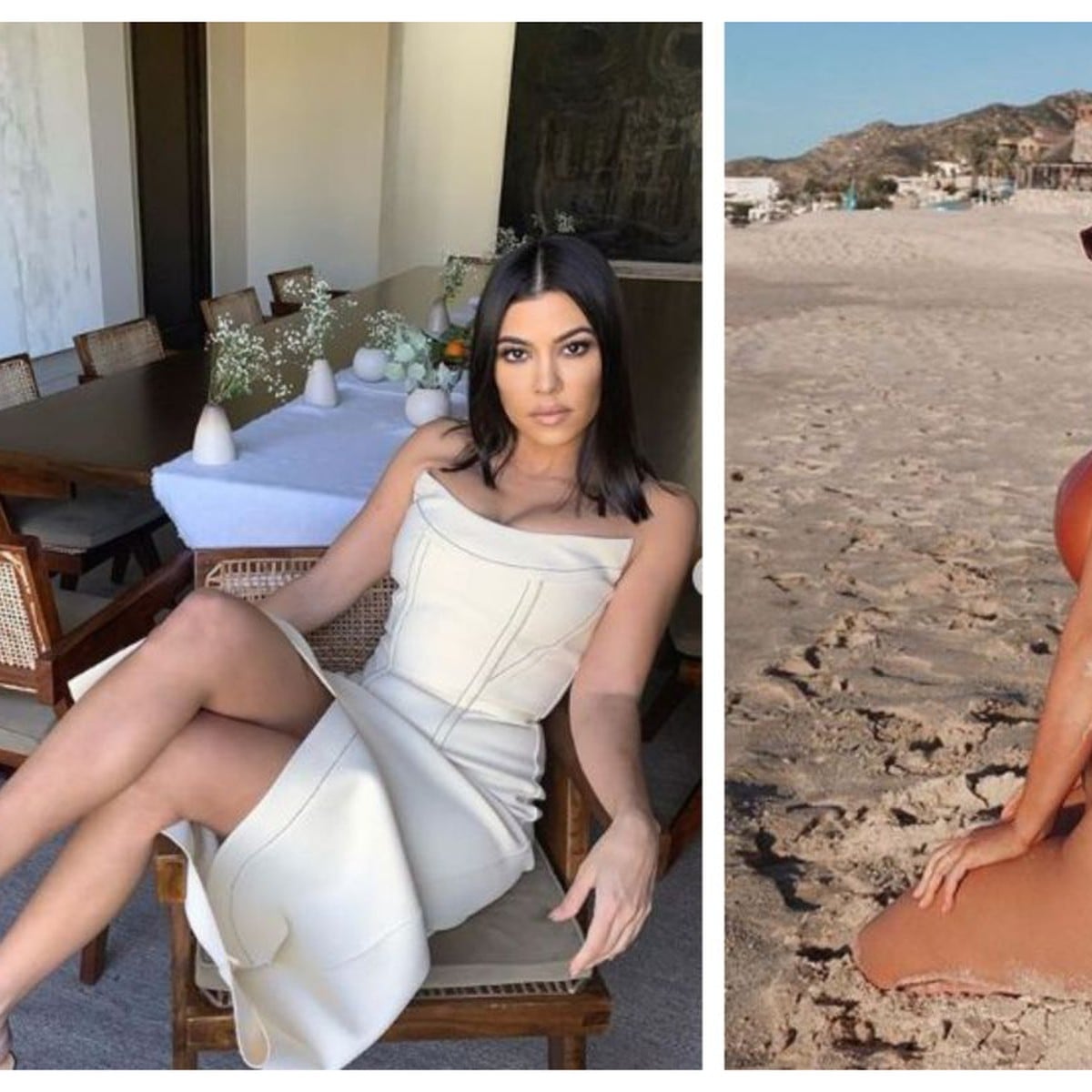 Primera polémica en torno a la firma infantil de Kim Kardashian