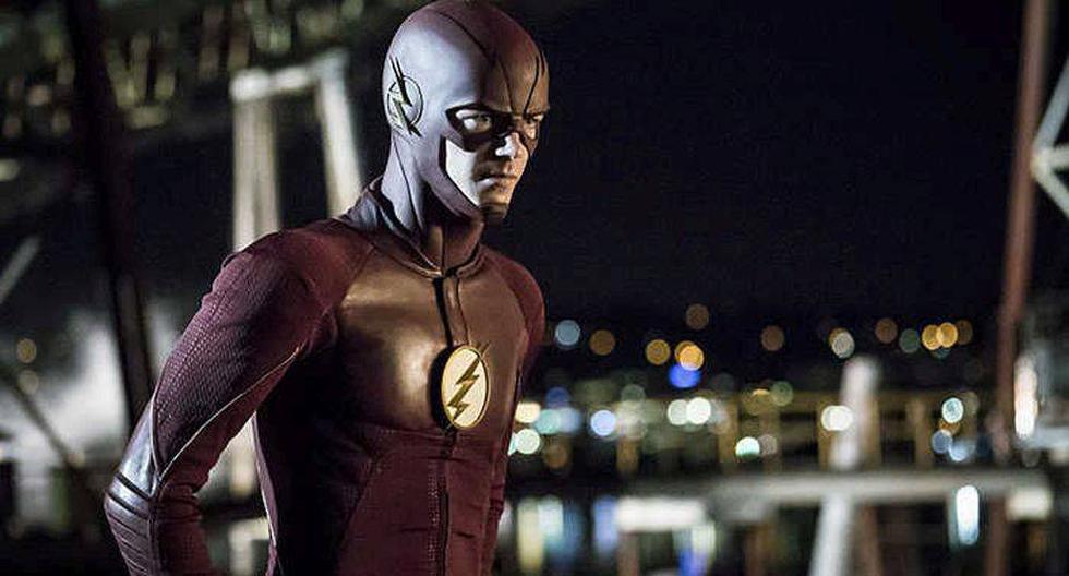  Grant Gustin es Barry Allen en 'The Flash' (Foto: The CW)