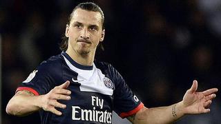 Zlatan Ibrahimovic quiso retornar a PSG antes de renovar por el Milan