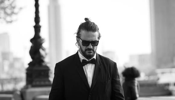 Ricardo Arjona lanzó su disco “Blanco” de manera exclusiva. (Foto: Instagram)