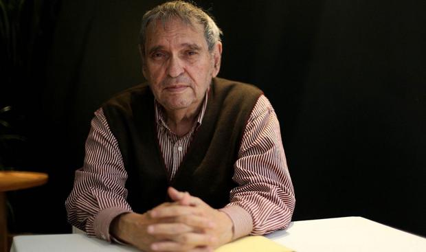 Rafael Cadenas, Venezuelan poet, elected Cervantes Prize.