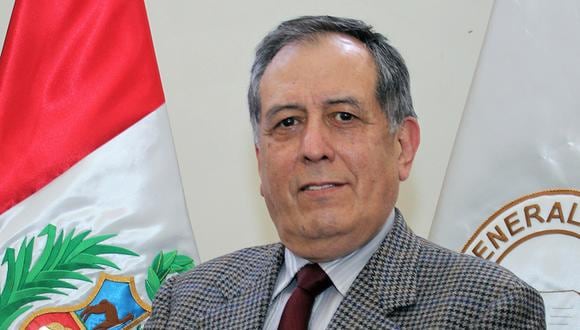 Jorge Ortiz Sotelo, Jefe Institucional del Archivo General de la Nación. Foto: AGN