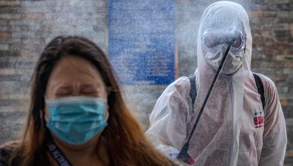 Sigue aquí todas las últimas noticias sobre el coronavirus en vivo en Perú y distintas partes del mundo. (Getty)