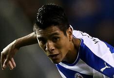 Porto derrota al Vitória Guimaraes del peruano Paolo Hurtado