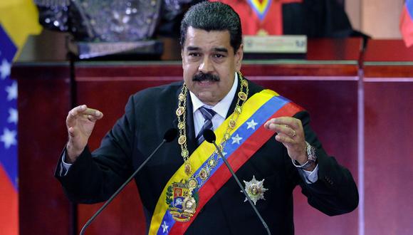 Nicolás Maduro viaja a Nueva York para participar en la Asamblea General de la ONU. (AFP).