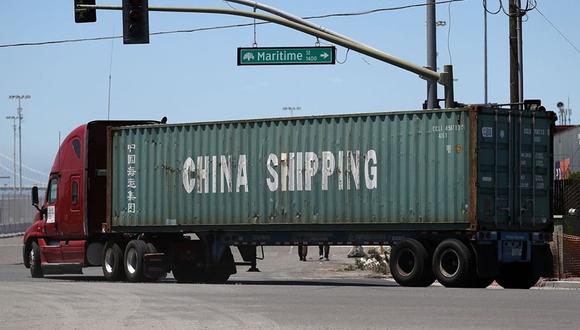 La guerra comercial ha golpeado fuertemente al gigante chino Huawei. (Foto: AP)