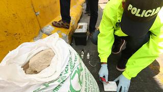 Colombia: Policía antidrogas detecta cocaína hasta en la sal