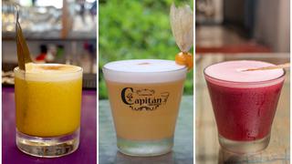 Pisco Sour: las versiones más innovadoras del coctel peruano | FOTOS