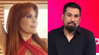 Magaly Medina y su mensaje a Aldo Miyashiro: “Erika no va a volver contigo”