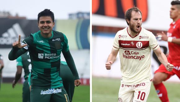 Universitario vs. Alianza Lima en vivo se enfrentarán en el primer clásico peruano por la fecha 7 de la Liga 1