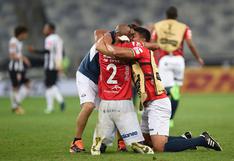 Wilstermann empató 0-0 ante Atlético Mineiro y pasó a cuartos de final de la Copa Libertadores