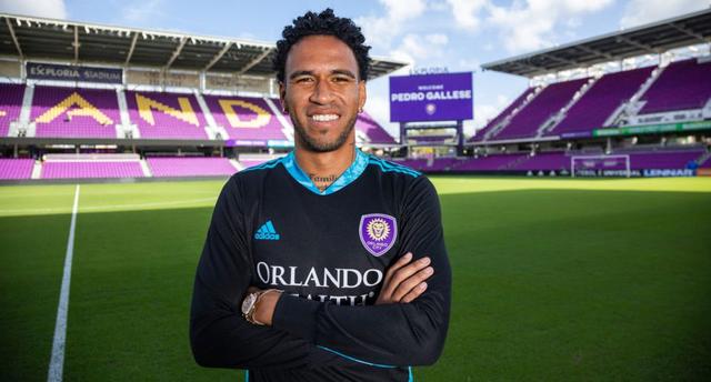 El portero Pedro Gallese de 29 años, pasó de Tiburones Rojos al Orlando City de la MLS. (Foto: Twitter)