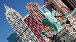 ¿Está Las Vegas condenada a desaparecer?