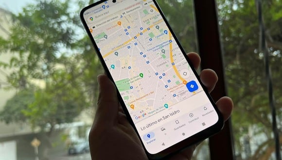 ¿Quieres formatear tu celular robado? Usa este sensacional truco de Google Maps. (Foto: MAG - Rommel Yupanqui)