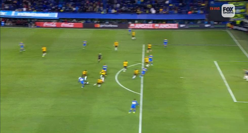 ¡Golazo de Advíncula! Boca empata 1-1 ante Pereira | VIDEO