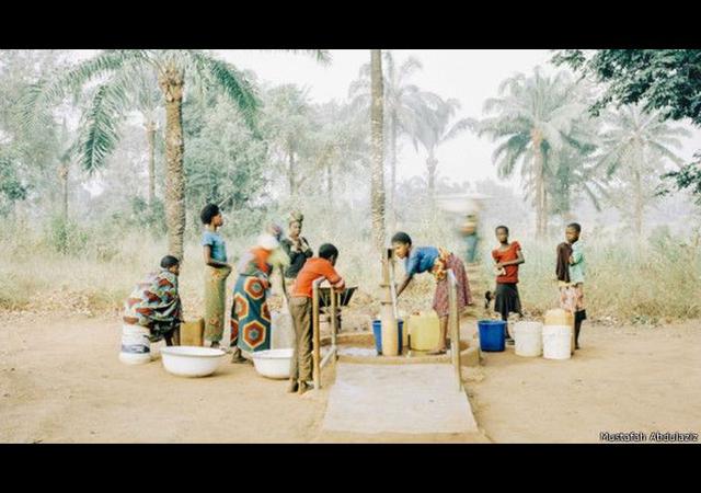 Impactantes fotos que muestran la crisis del agua en el mundo - 6