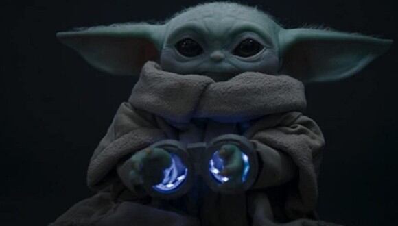 'Baby Yoda' ha iniciado su camino como jedi (Foto: The Mandalorian / Disney+)