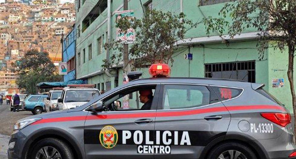 Estas comisarías ocupan los primeros puestos en patrullaje en las calles, según el reporte del 2 al 8 de octubre proporcionado por el Sistema Informático Policial. (Foto: Andina)