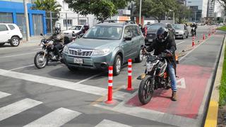 Lima: gracias al aplicativo Vipa, 1.326 conductores fueron multados por invadir y obstruir ciclovías