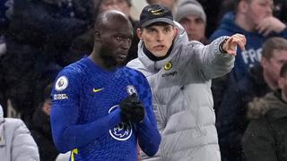 Tuchel respondió a Lukaku por su deseo de volver a Inter: “No necesitamos ruido y eso no ayuda”