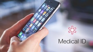 ¿Qué es la Identificación Médica y cómo activarla en el iPhone?