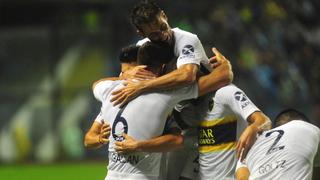 Boca Juniors venció 3-1 a Colón con golazo de Carlos Tevez en la Bombonera por la Superliga | VIDEO