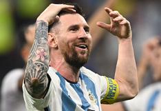 Lionel Messi tras la victoria de Argentina vs. Australia: “Feliz porque he cumplido un paso más al objetivo”