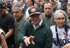 Petro asegura que se prepara un golpe de Estado en su contra y apela al respaldo popular