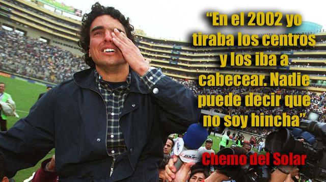 Los 91 años de la 'U': frases célebres en la historia del club - 1