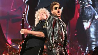 Brian May: "El nuevo vocalista de Queen 'es un regalo de Dios'"