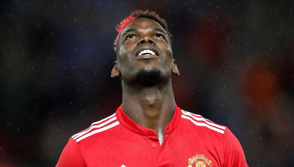 De acuerdo con la información difundida por el medio británico "The Times", Paul Pogba tendría una lesión severa en los isquiotibiales. En Manchester United no existe una versión oficial al respecto. (Foto: Reuters)