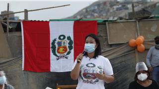 Debate en Chota: Keiko Fujimori acepta la propuesta de Pedro Castillo para debatir en Cajamarca