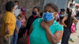 Venezuela registra su primer muerto por coronavirus y 107 contagiados
