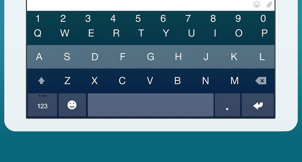 ¿Te molesta que aparezca el autocorrector a cada rato en su smartphone y malogre tus escritos? Esto es lo que debes hacer. (Foto: Teclado Fleksy)