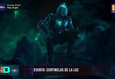 League of Legends: Llega a Runaterra nuevo evento de “Centinelas de la luz”