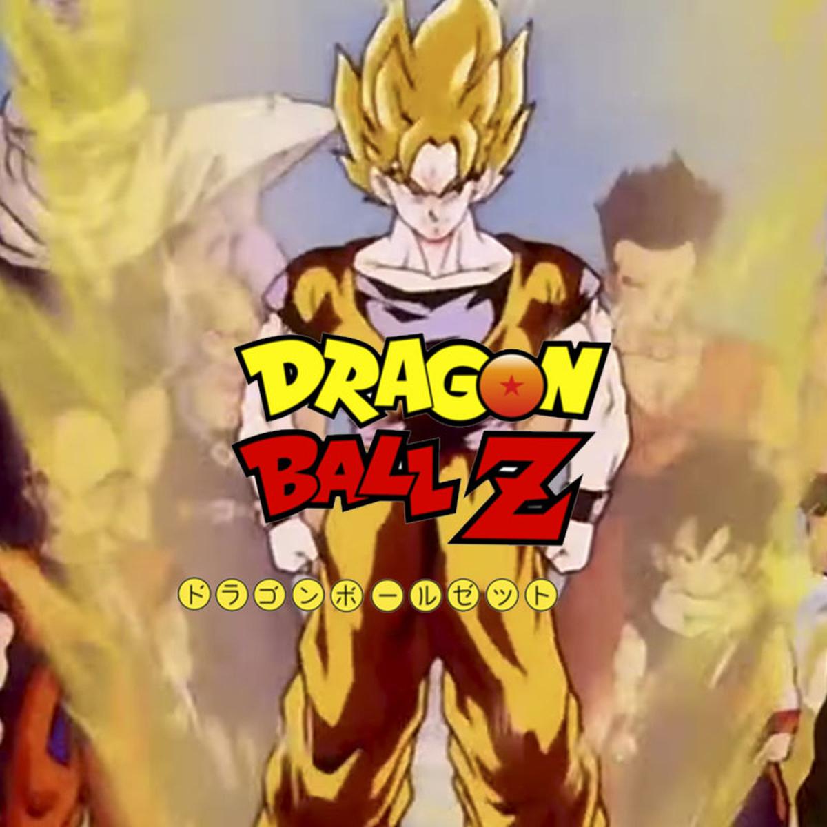 Dragon Ball Z cumple 32 años: ¿Sabes qué significa la Z de su