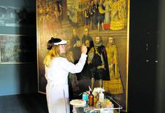 Museo del Prado expondrá por primera vez una joya de la pintura cusqueña