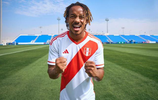 Así es la nueva camiseta la selección peruana por adidas Nueva camiseta de Perú 2023 | FOTOS | DEPORTE-TOTAL EL COMERCIO PERÚ