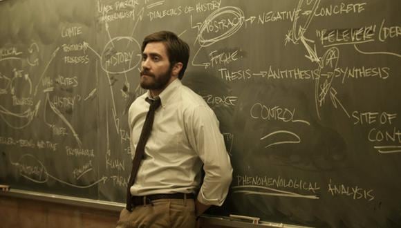 Jake Gyllenhaal se convierte en "El hombre duplicado"