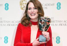 BAFTA: Julianne Moore ganó como mejor actriz por Still Alice