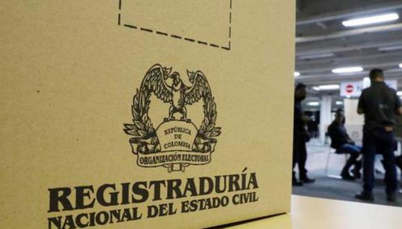 Dónde votar en las Elecciones presidenciales Colombia 2022: revise aquí su puesto de votación. FOTO: Registraduría Nacional