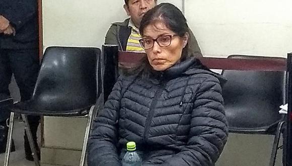 Leonor Soledad Velásquez Gonzales es investigada por el presunto delito de lesiones culposas en agravio de los seis menores de edad, a quienes atropelló en Miraflores. (Imagen: @CSJdeLima / Twitter)
