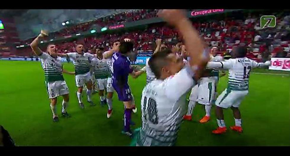 Toluca vs Santos Laguna: mira los goles del partido por la final de la Liga MX. (Video: TV Azteca - YouTube)